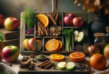 Elementi fondamentali del food pairing