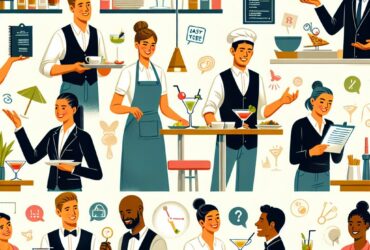 Elementi fondamentali del customer service in ristorazione