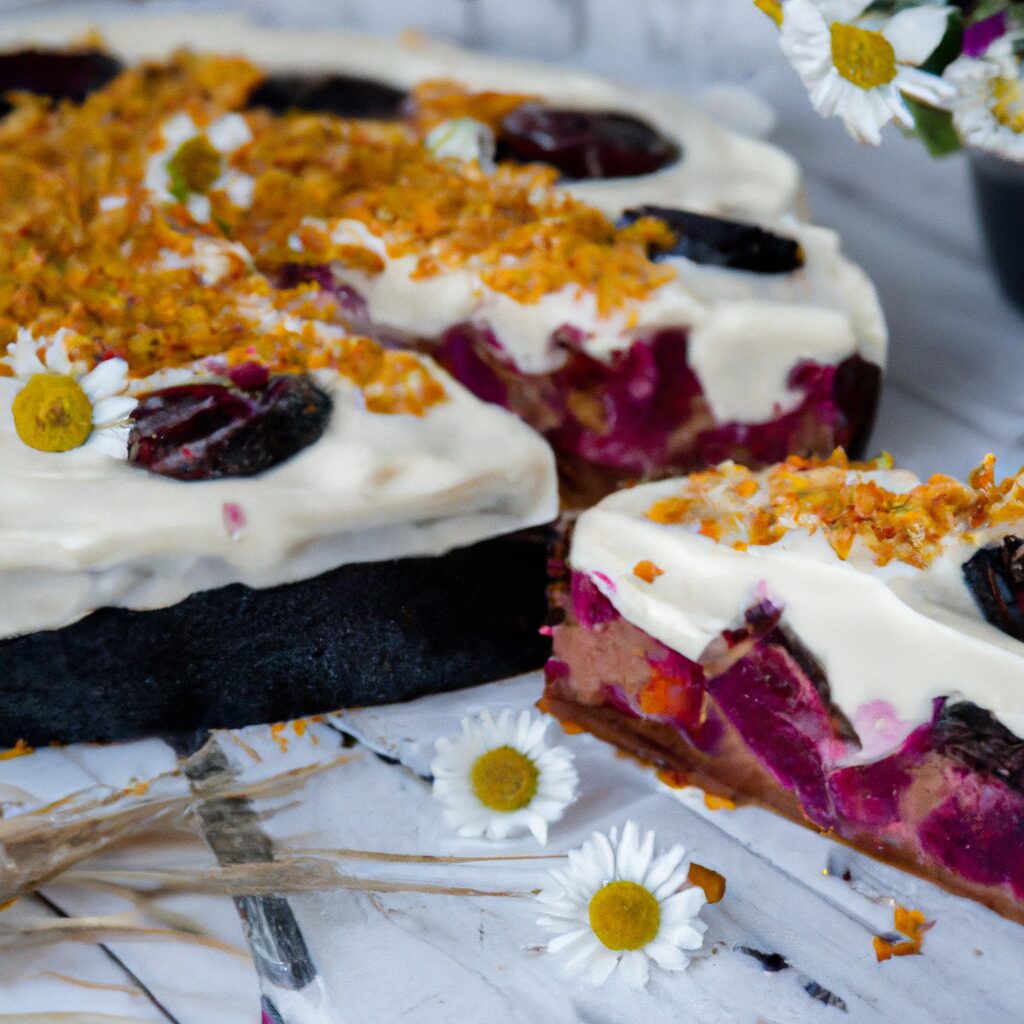 torta senza glutine ai frutti di bosco e yogurt per un dessert leggero e salutare