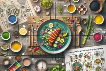 Principi di fotografia culinaria per la promozione sui social media