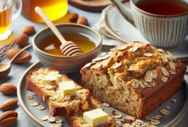 biscotti senza glutine al burro e fiocchi d'avena per una colazione salutare e gustosa