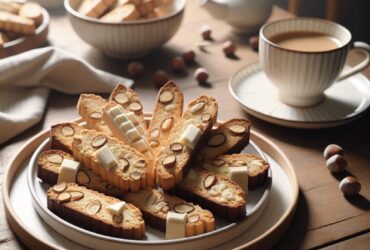 biscotti senza glutine alla nocciola e cioccolato bianco per merende chic