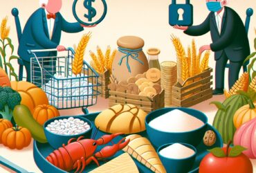 Le sfide del mantenimento della sicurezza alimentare