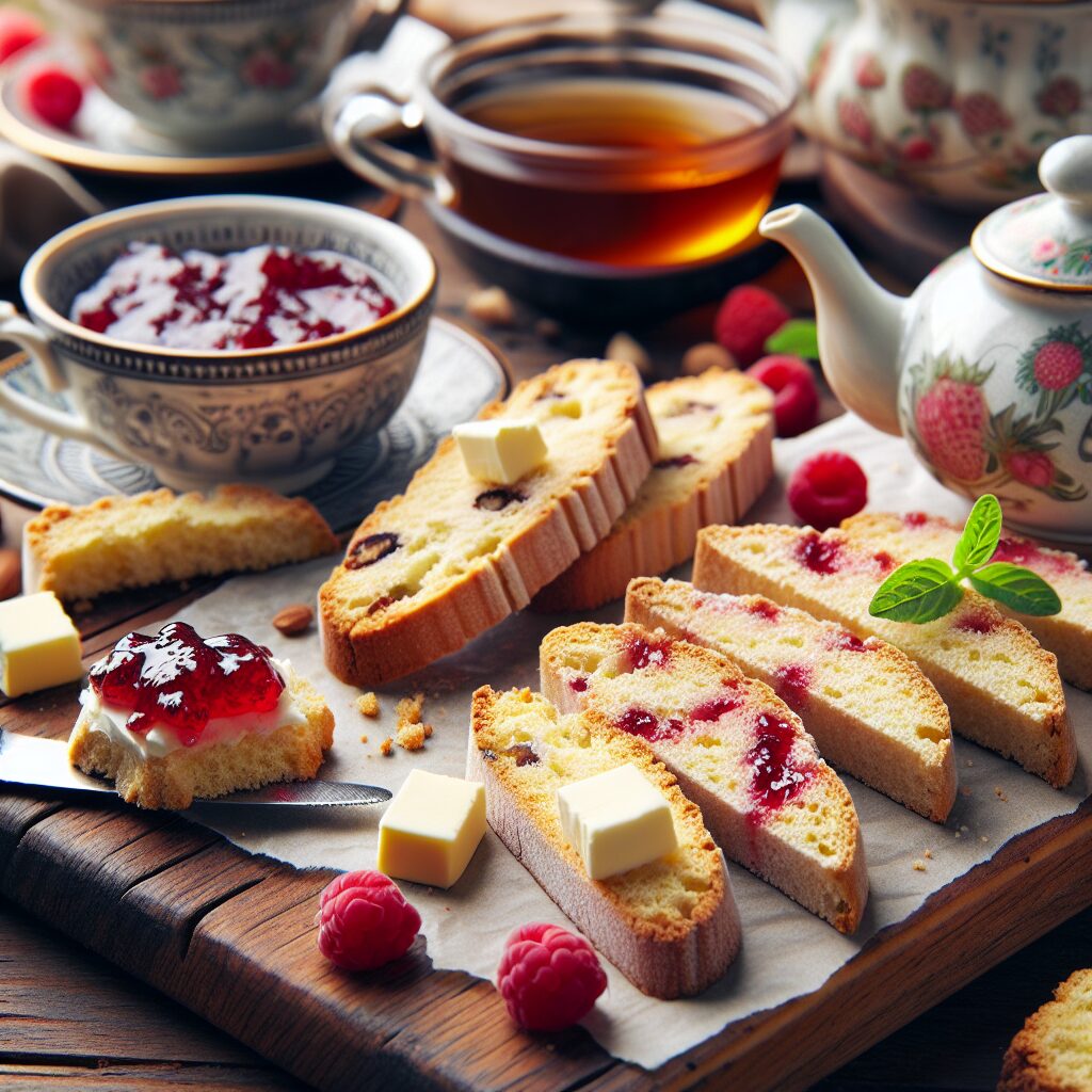 biscotti senza glutine al burro e marmellata per un classico tea time senza glutine