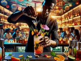 L'arte di creare cocktail senza alcol