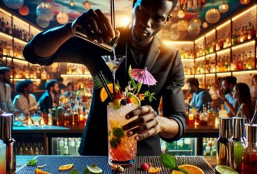 L'arte di creare cocktail senza alcol