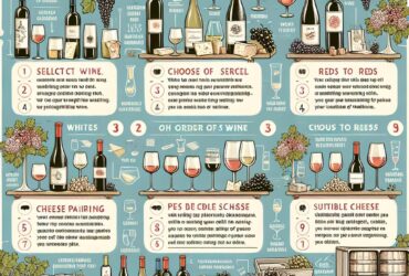 Guide pratiche all'organizzazione di degustazioni di vino