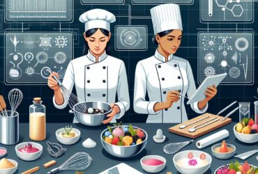 Tecniche di base per la creazione di dessert innovativi