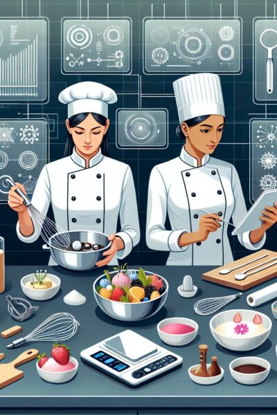 Tecniche di base per la creazione di dessert innovativi