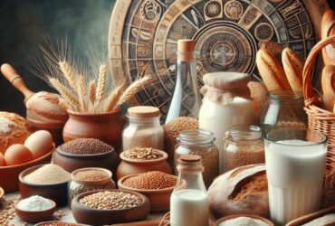 La riscoperta di antiche varietà di cereali in panificazione