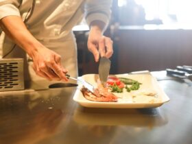 La rivoluzione della cucina a base di piante storie di chef innovativi