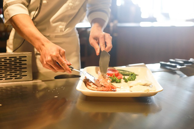 La rivoluzione della cucina a base di piante storie di chef innovativi