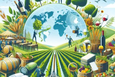 La crescita del turismo enogastronomico sostenibile