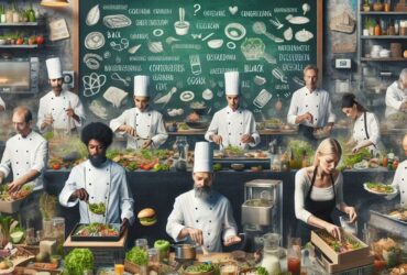 L'ascesa della gastronomia sostenibile e consapevole