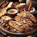 biscotti senza glutine alla cannella e noce moscata per snack speziati e confortevoli