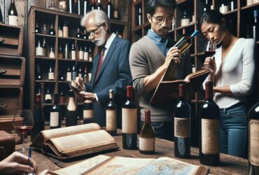 Corsi base sulla selezione e conservazione del vino
