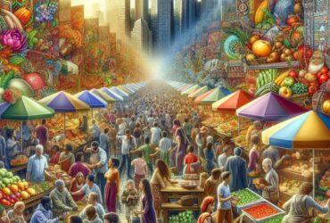 L'impatto della cultura del cibo sulla società moderna