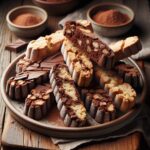 biscotti senza glutine al cacao e cocco per merende veloci e gustose