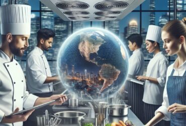 L'innovazione nel campo dei sistemi di ventilazione per cucine professionali
