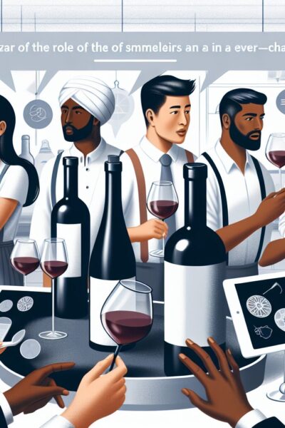 Il Ruolo del Sommelier