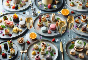 Le tendenze emergenti nel campo del catering di lusso