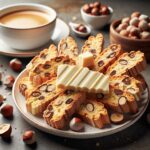 biscotti senza glutine al cioccolato bianco e nocciole per uno snack goloso e chic