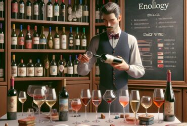 Fondamenti di enologia per ristoratori