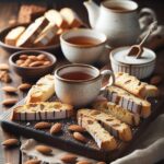 biscotti senza glutine alla farina di mandorle per dolci leggeri