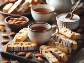 biscotti senza glutine alla farina di mandorle per dolci leggeri