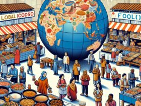 L'impatto della globalizzazione sui gusti culinari locali