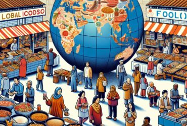 L'impatto della globalizzazione sui gusti culinari locali