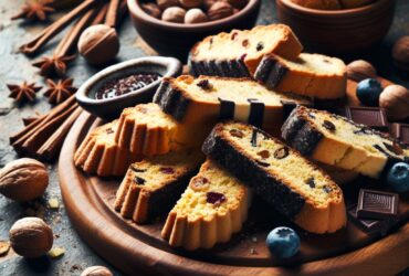 biscotti senza glutine alla vaniglia e cioccolato fondente per merende semplici ma deliziose