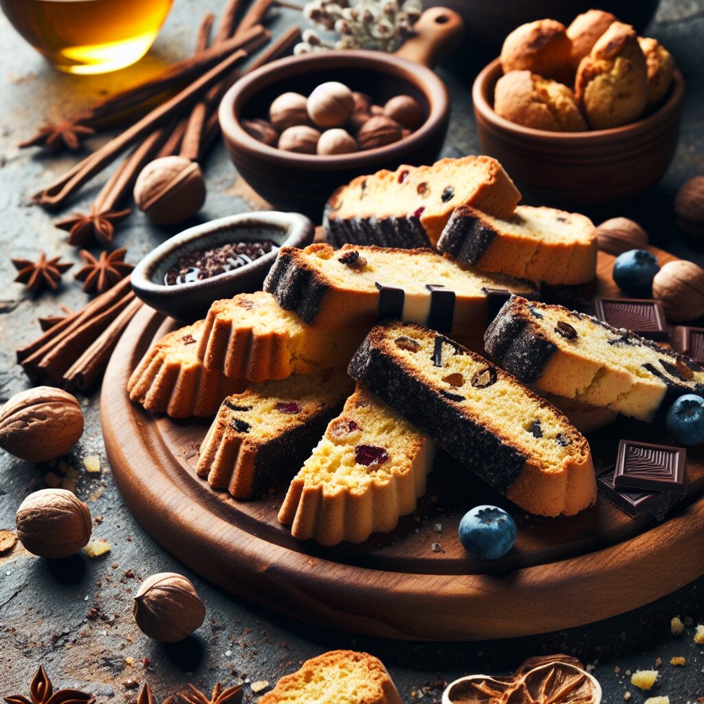 biscotti senza glutine alla vaniglia e cioccolato fondente per merende semplici ma deliziose