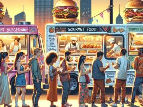 La crescita del fenomeno dei food truck di alta qualità