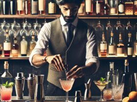 Guida alla preparazione di cocktail classici