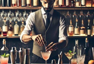 Guida alla preparazione di cocktail classici