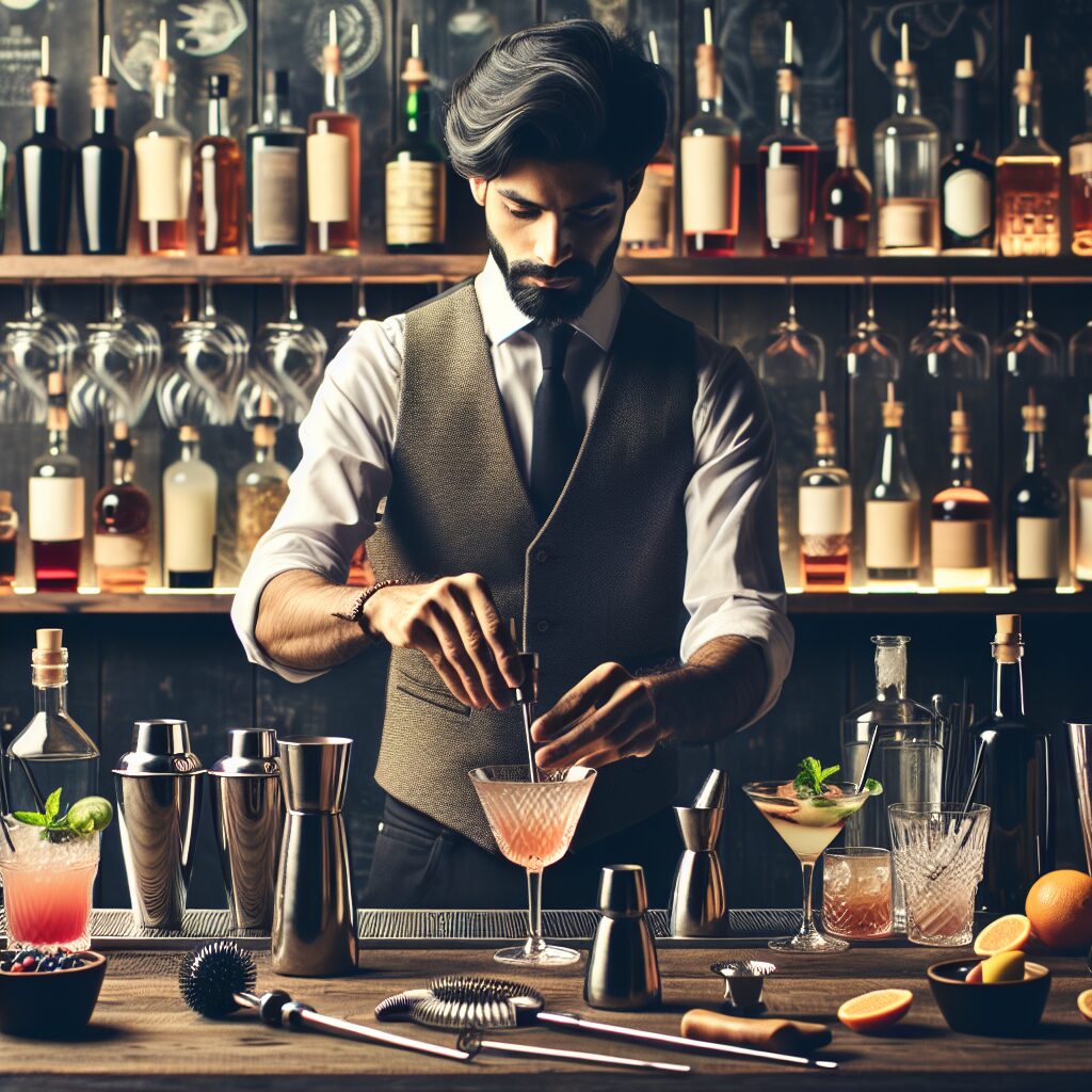 Guida alla preparazione di cocktail classici