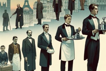 L'evoluzione del ruolo del maître d'hôtel nel contesto contemporaneo
