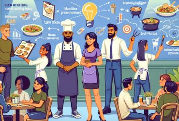 Le dinamiche di marketing nelle catene di ristoranti