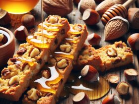 biscotti senza glutine alla nocciola e miele per uno snack dolce e nutriente