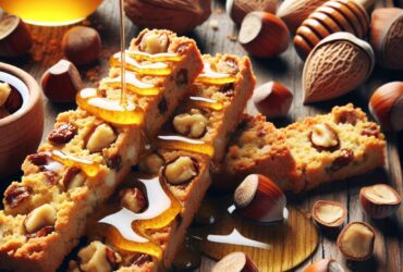 biscotti senza glutine alla nocciola e miele per uno snack dolce e nutriente