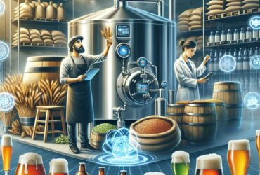 Innovazioni nella produzione di birre artigianali