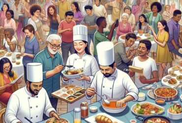 L'impatto del turismo culinario sui ristoranti locali