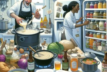 Introduzione alla fermentazione e sue applicazioni in cucina