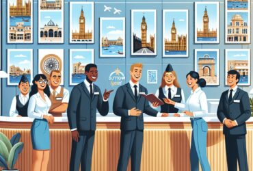 Strategie per un servizio clienti eccellente in hotel