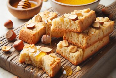 Snack dolci senza glutine