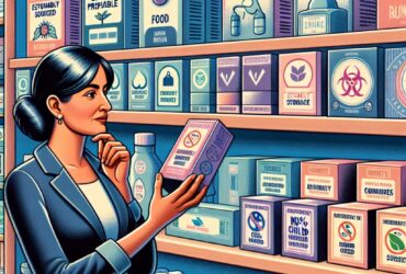 L'etica e la sostenibilità nella scelta dei prodotti