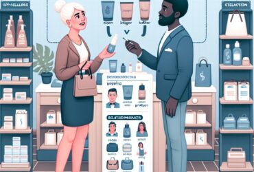 Introduzione alle strategie di upselling e cross-selling