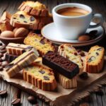 biscotti senza glutine alla vaniglia e cioccolato per snack classici e senza tempo