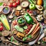 La crescita del veganismo e il suo impatto sui menù